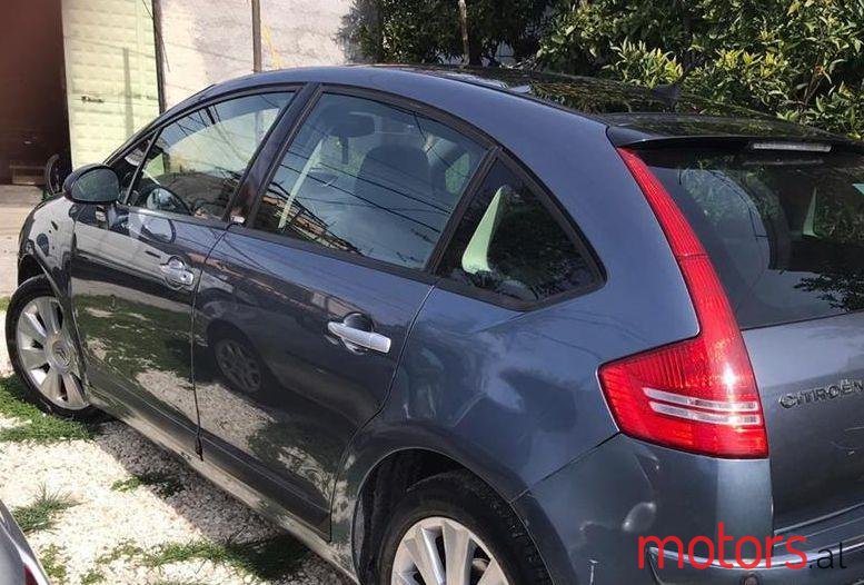 2006' Citroen C4 photo #1