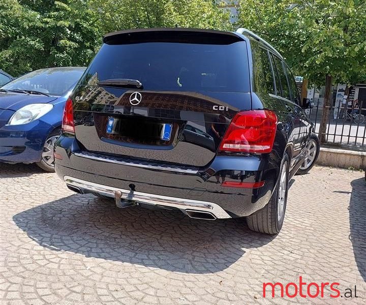 2015' Mercedes-Benz GLK 220 photo #5