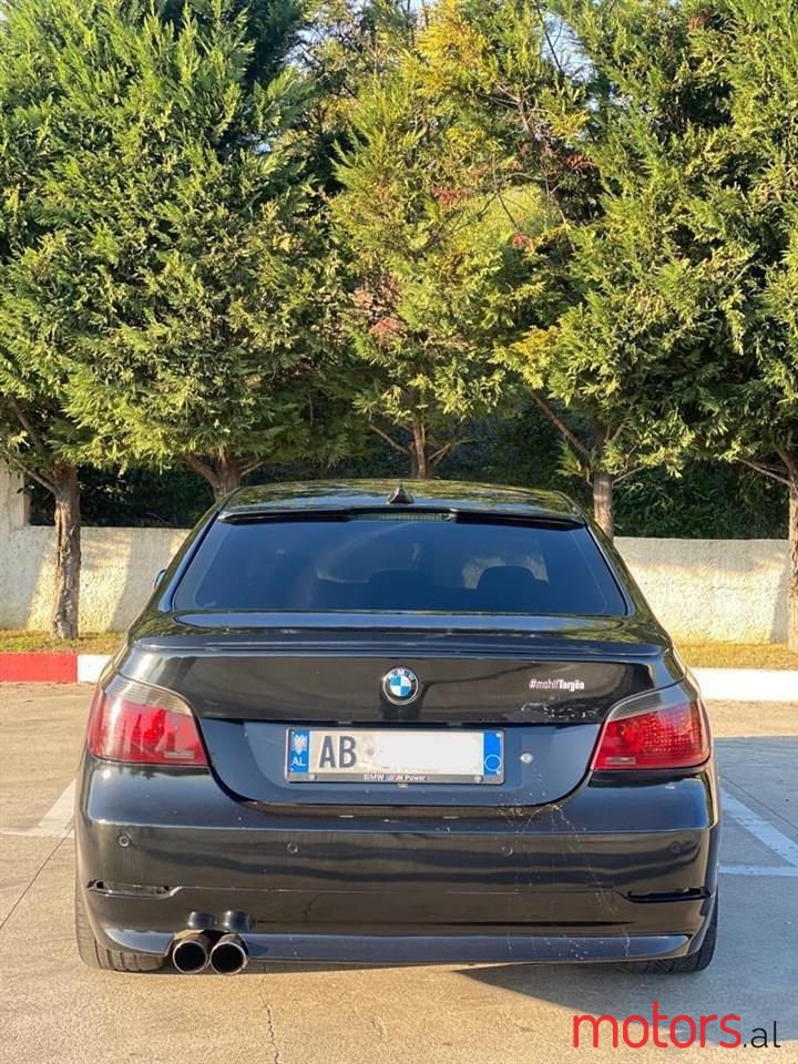 2005' BMW 530 photo #3