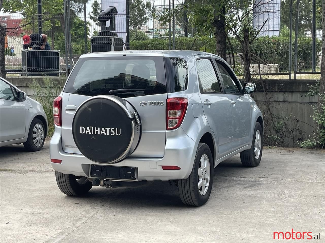 2006' Daihatsu Terios photo #3