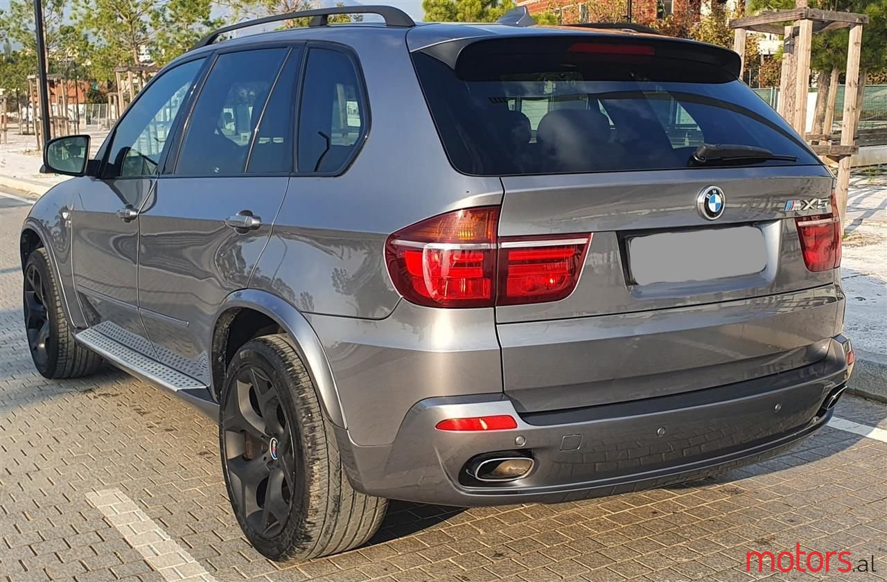 2008' BMW X5 photo #4