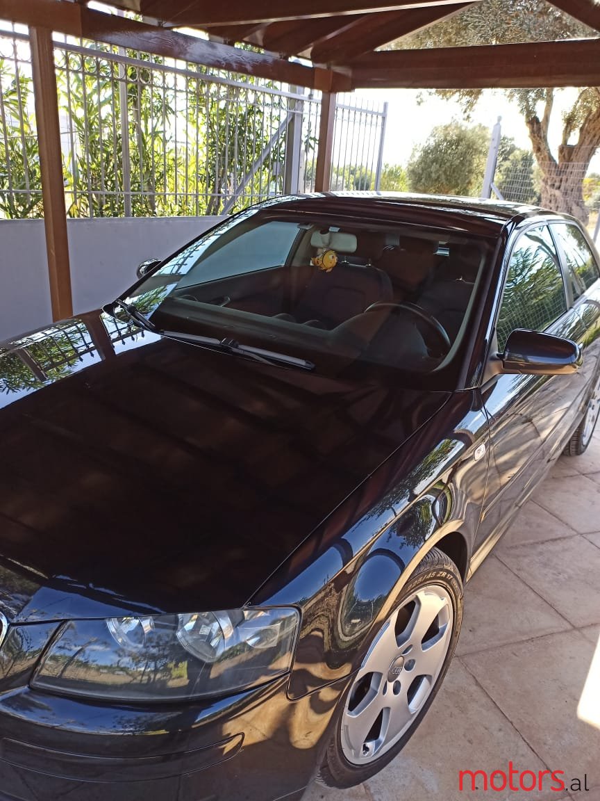 2004' Audi A3 photo #3
