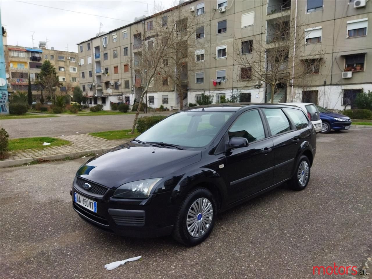 2006' Ford Focus photo #1