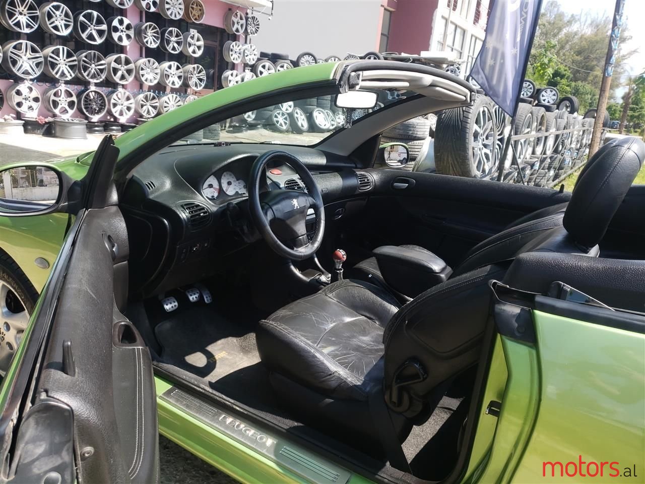 2004' Peugeot 206 photo #5