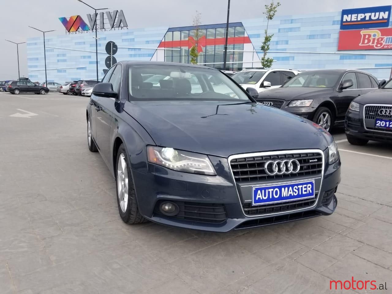 2009' Audi A4 photo #1