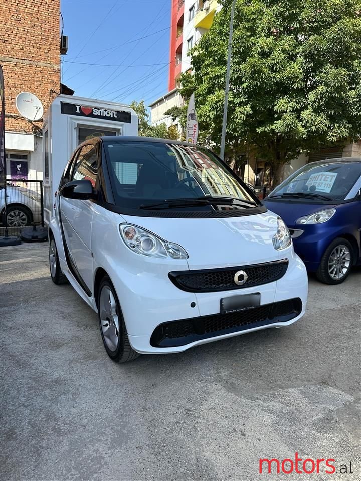 2013' Smart Fortwo photo #1