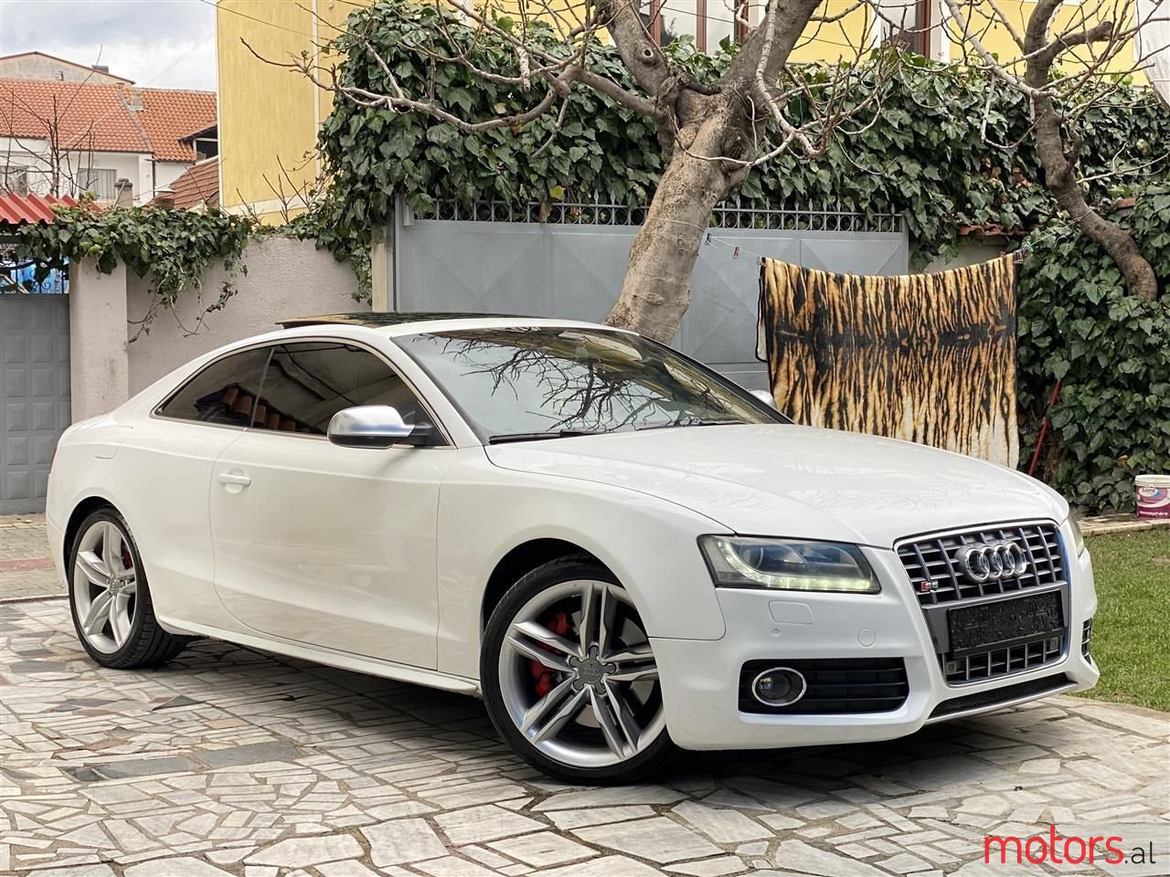 2010' Audi S5 photo #4