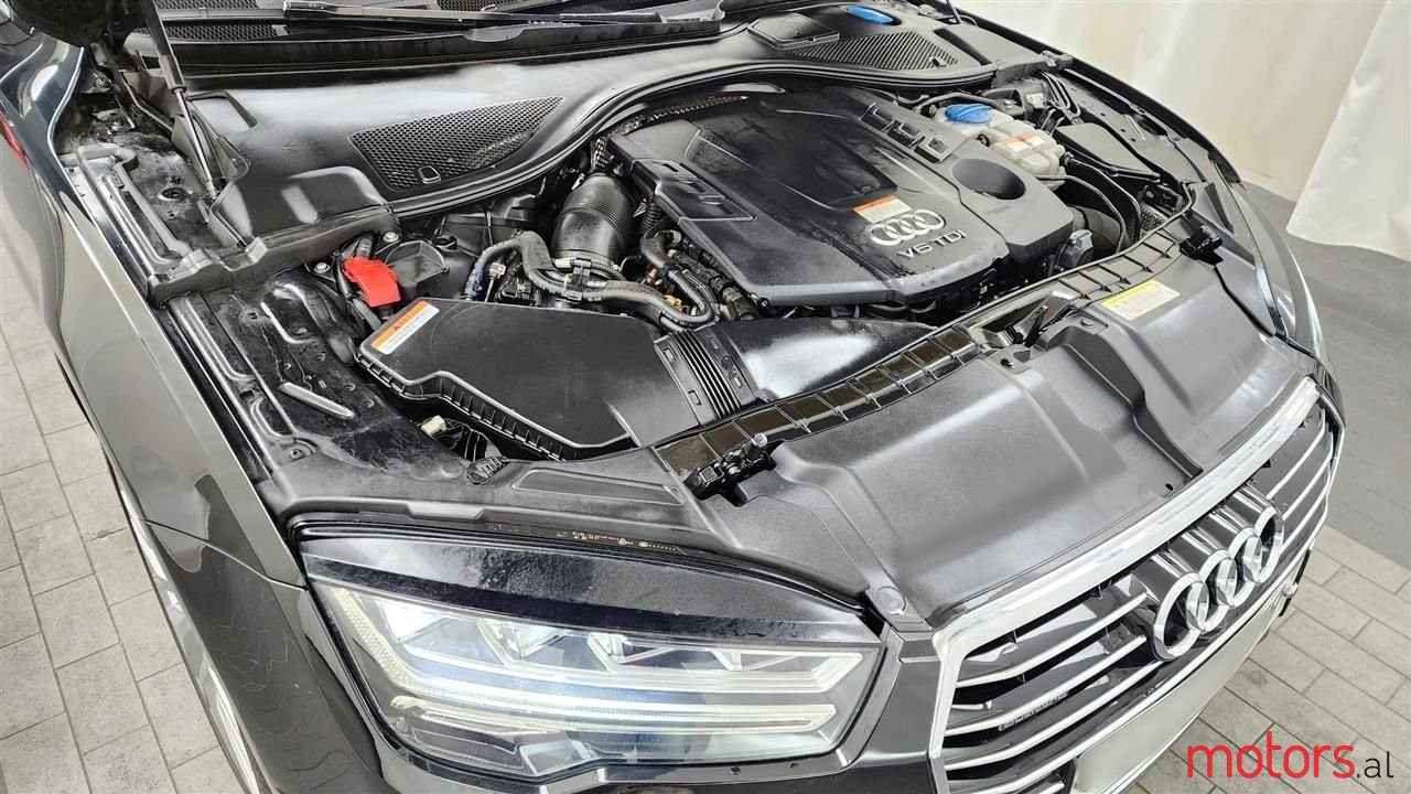 2015' Audi A7 photo #2