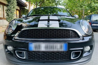 2015' MINI Cooper Sd