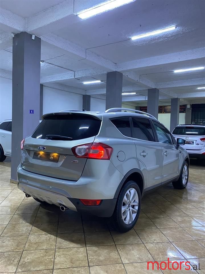 2010' Ford Kuga photo #2