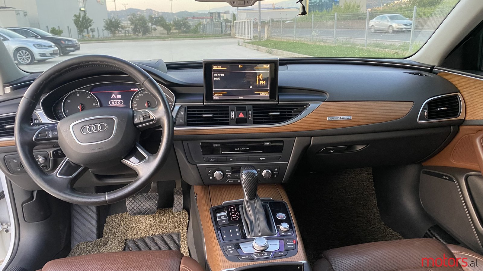 2016' Audi A6 photo #5