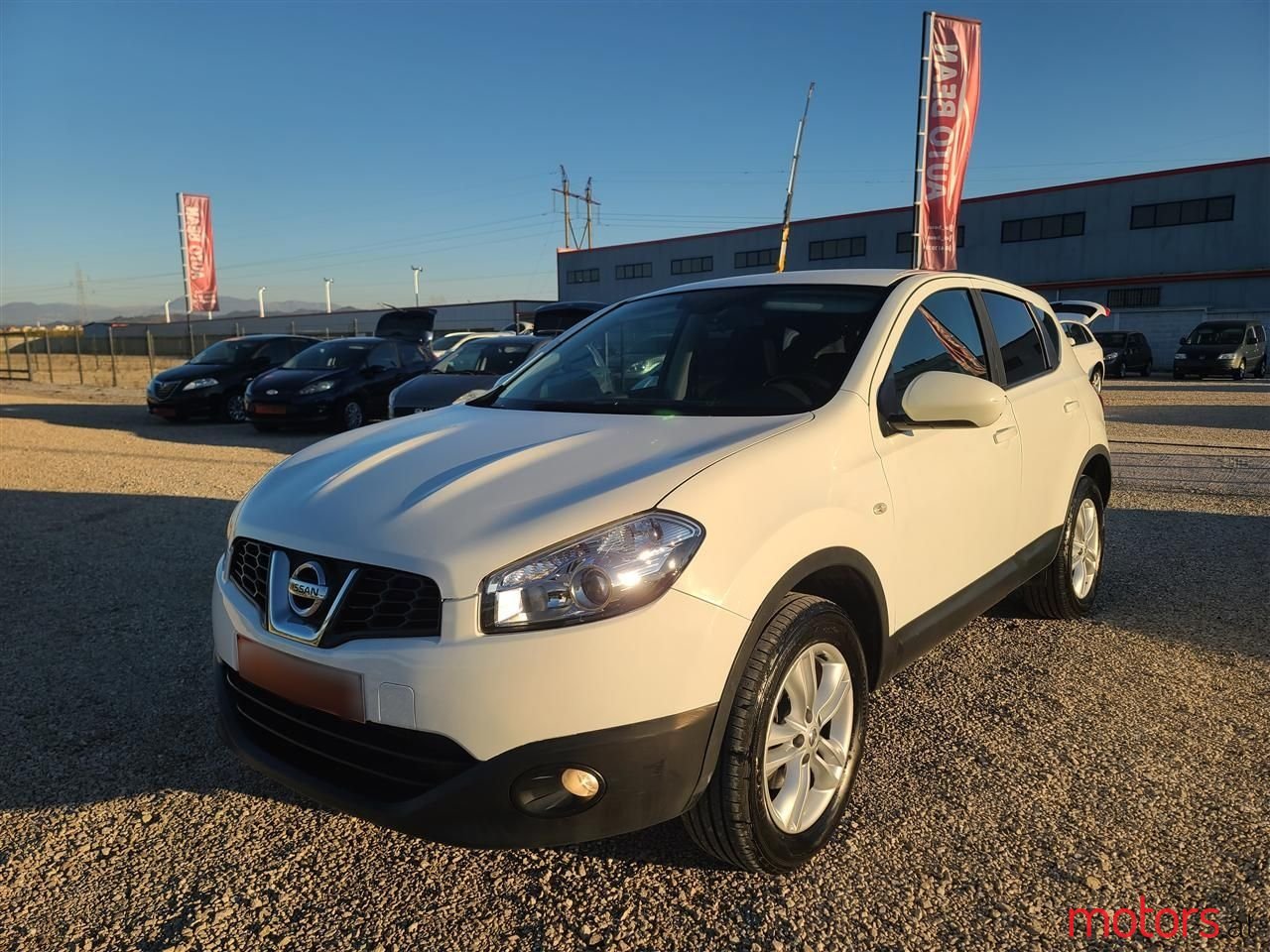 2014' Nissan Qashqai photo #1