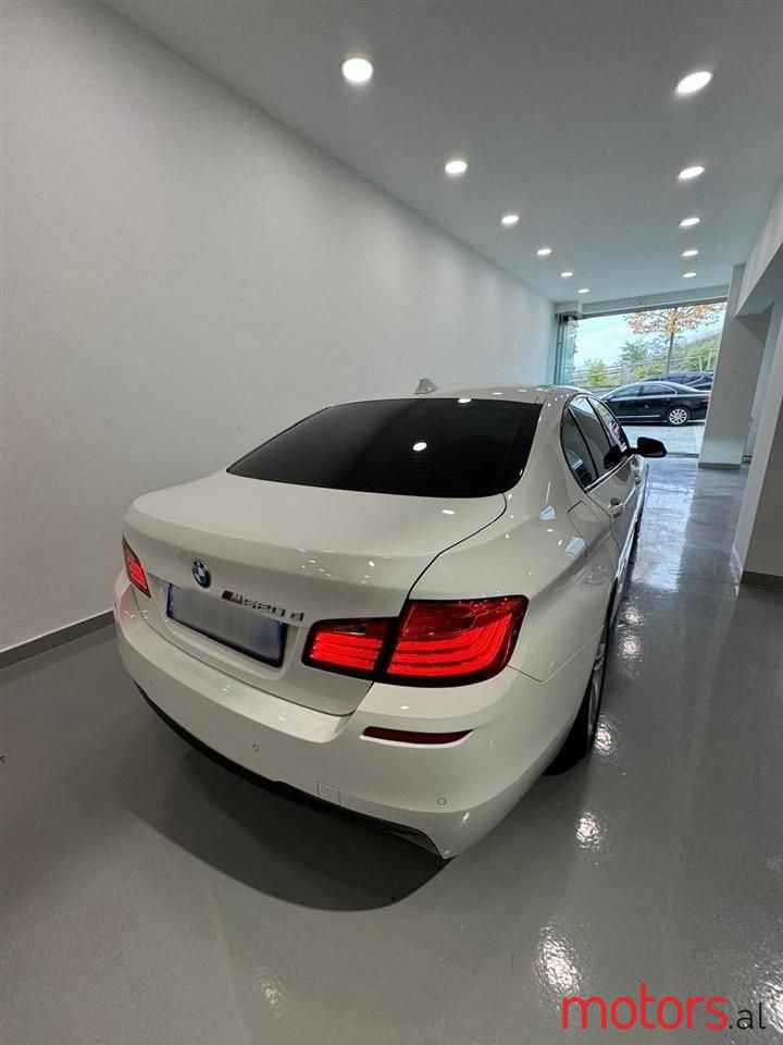 2016' BMW M5 photo #2