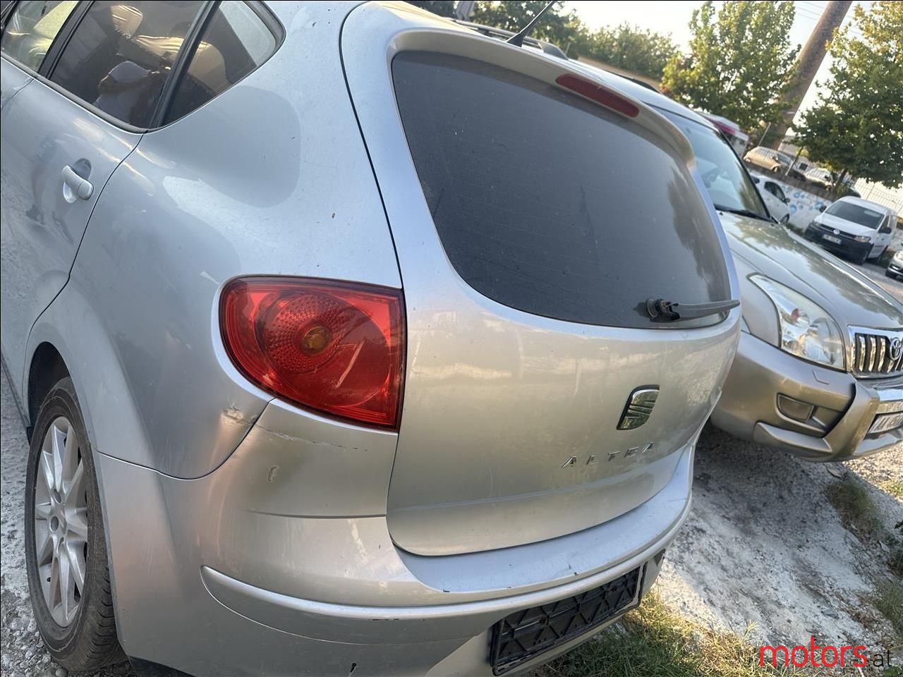 2006' SEAT Altea photo #5