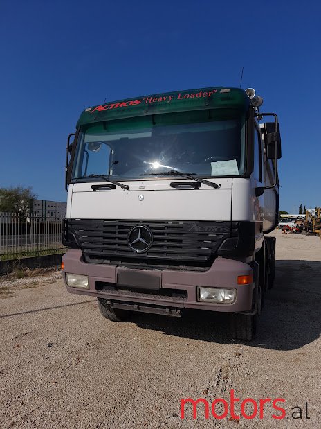 2003' Mercedes-Benz photo #4