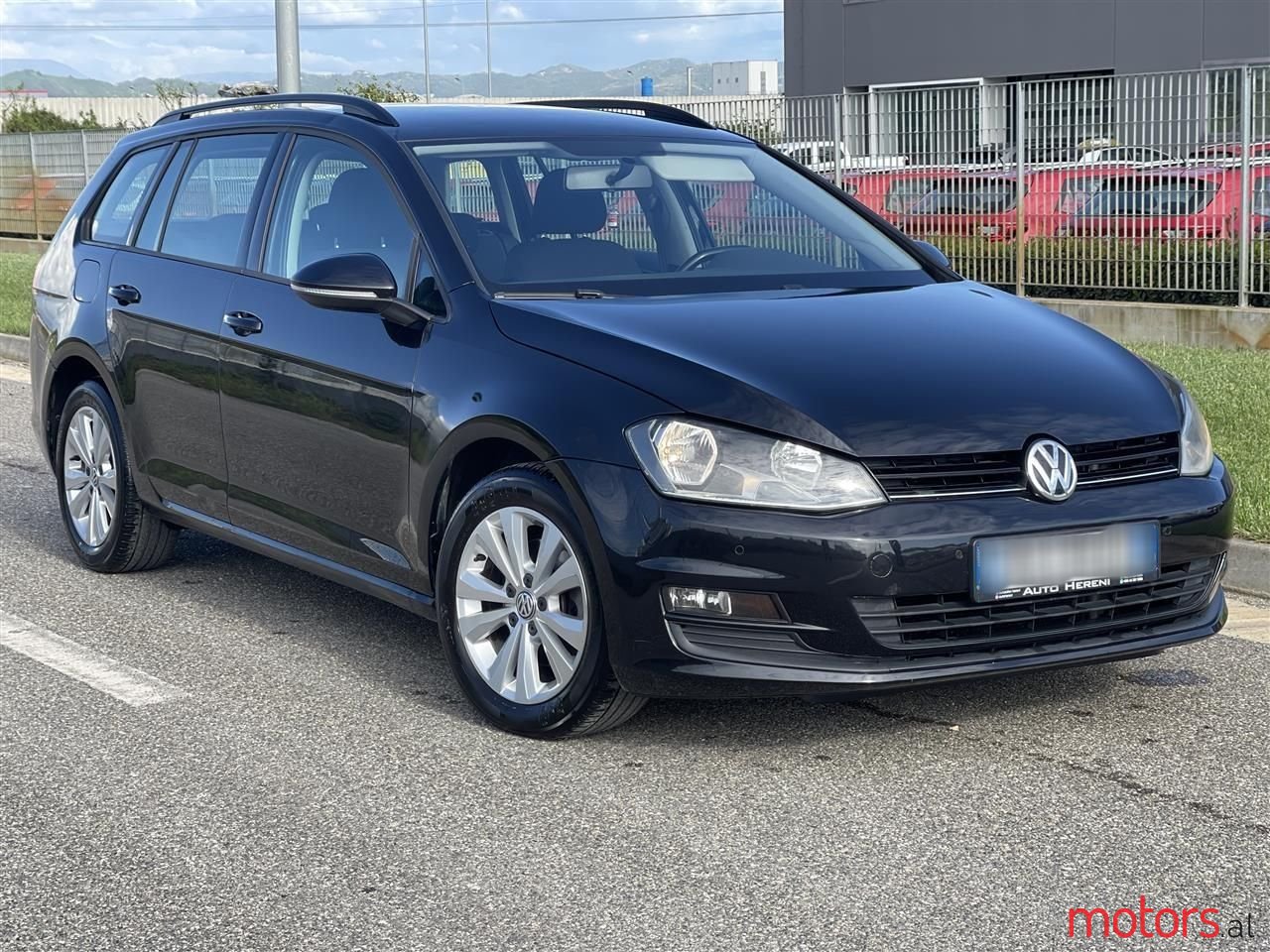 2014' Volkswagen Golf photo #4