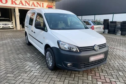 2011' Volkswagen Caddy