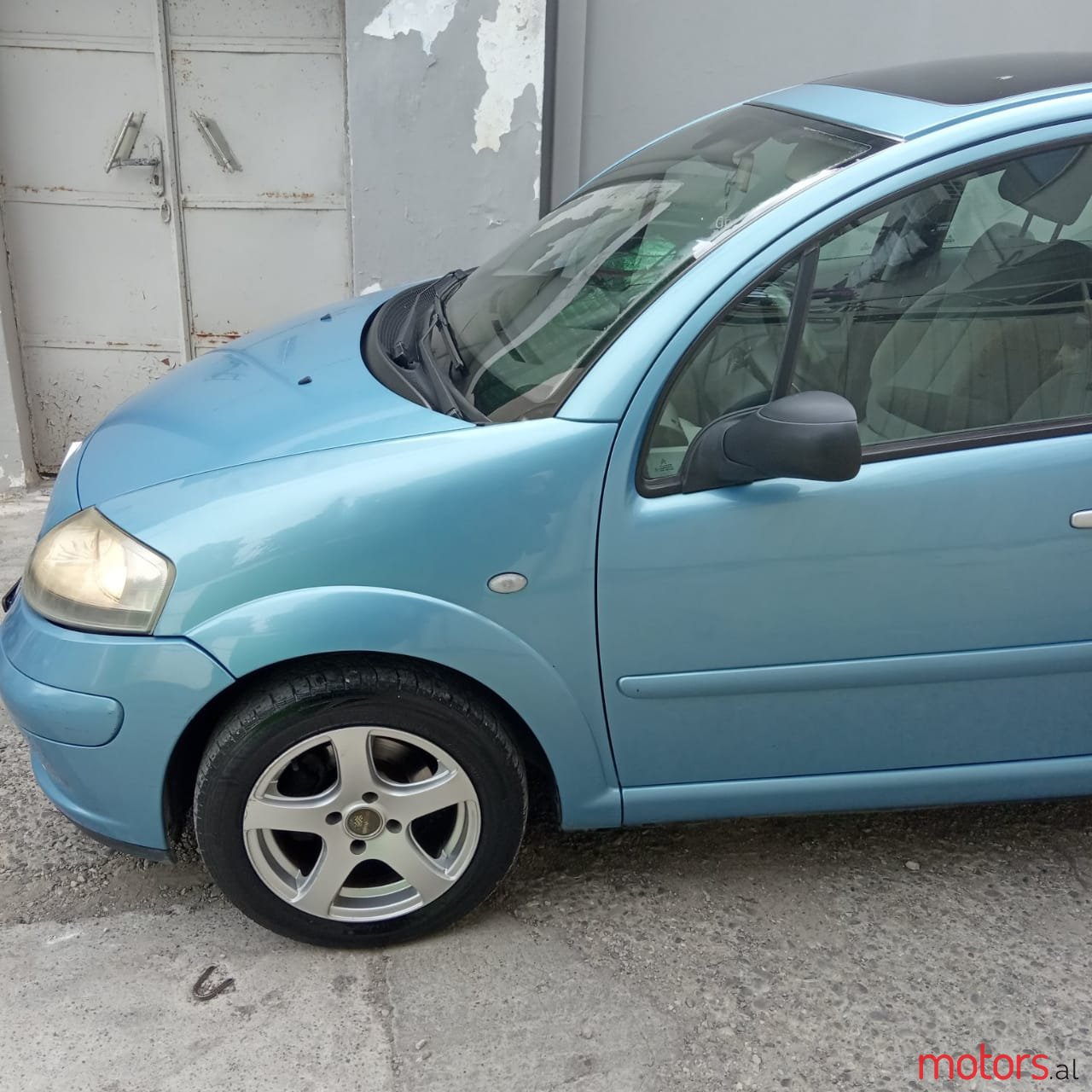 2004' Citroen C3 photo #7