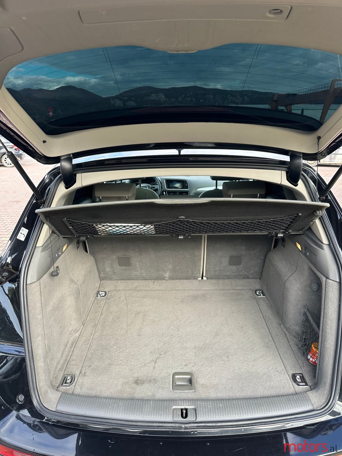 2012' Audi Q5 photo #3