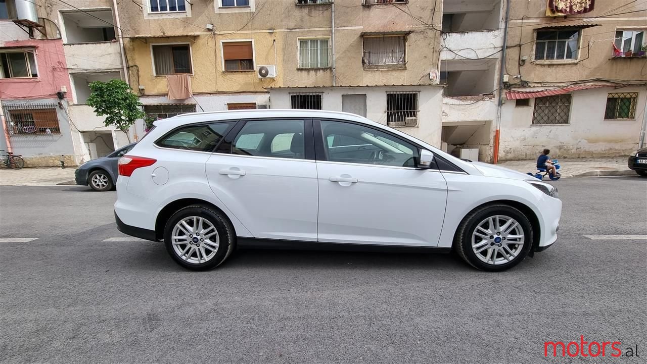 2012' Ford Focus photo #1