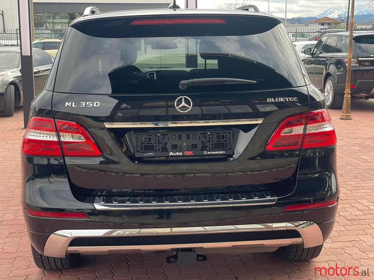 2014' Mercedes-Benz ML 350 photo #4