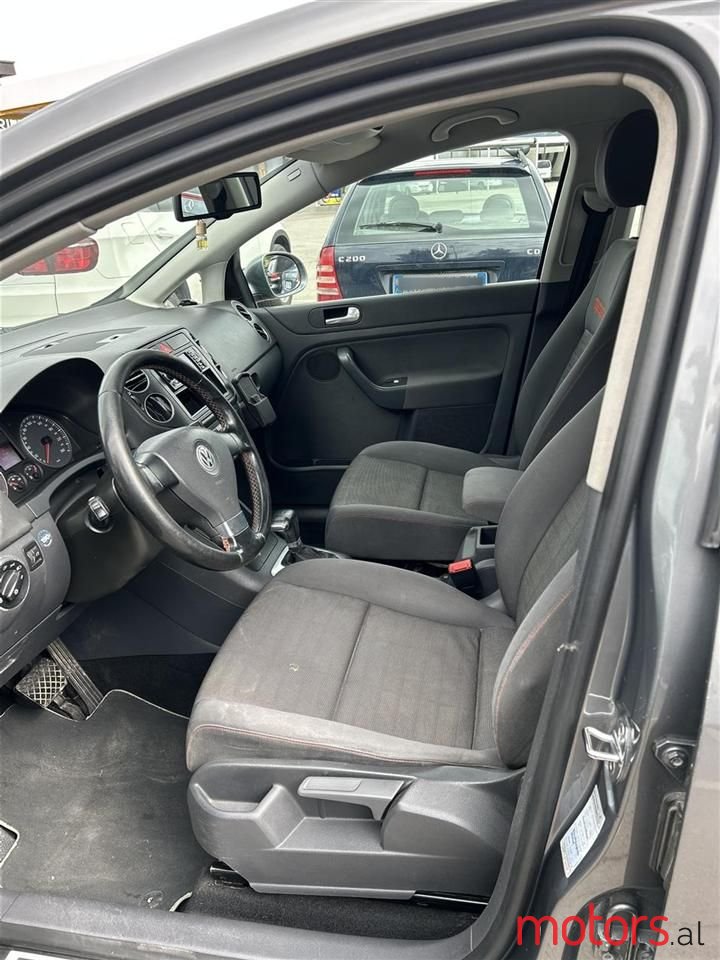 2005' Volkswagen Golf Plus photo #2