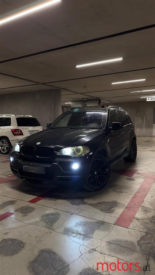 2009' BMW X5 photo #1