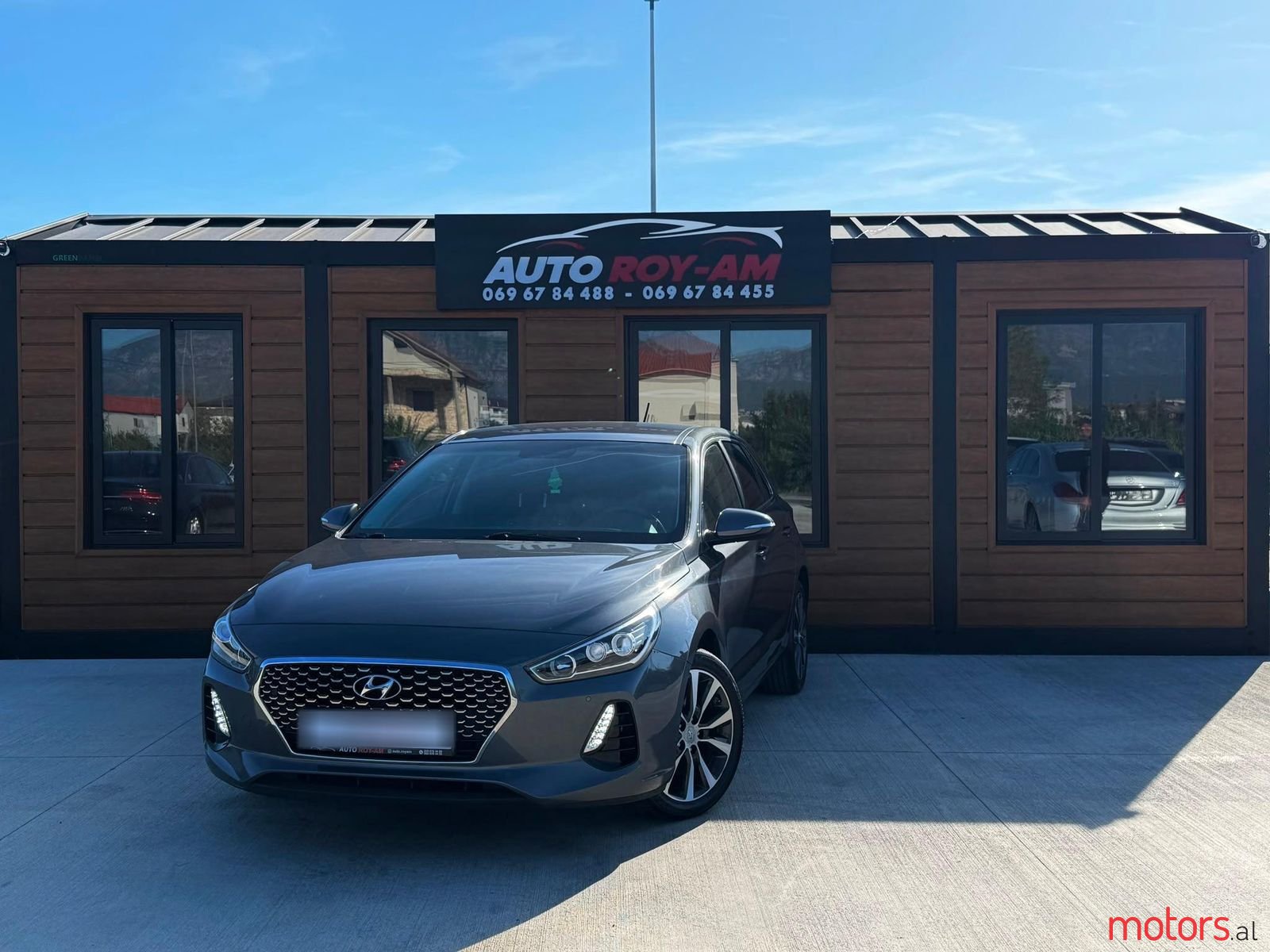 2018' Hyundai i30 photo #2