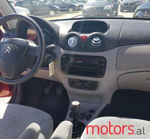 2002' Citroen C3 photo #2
