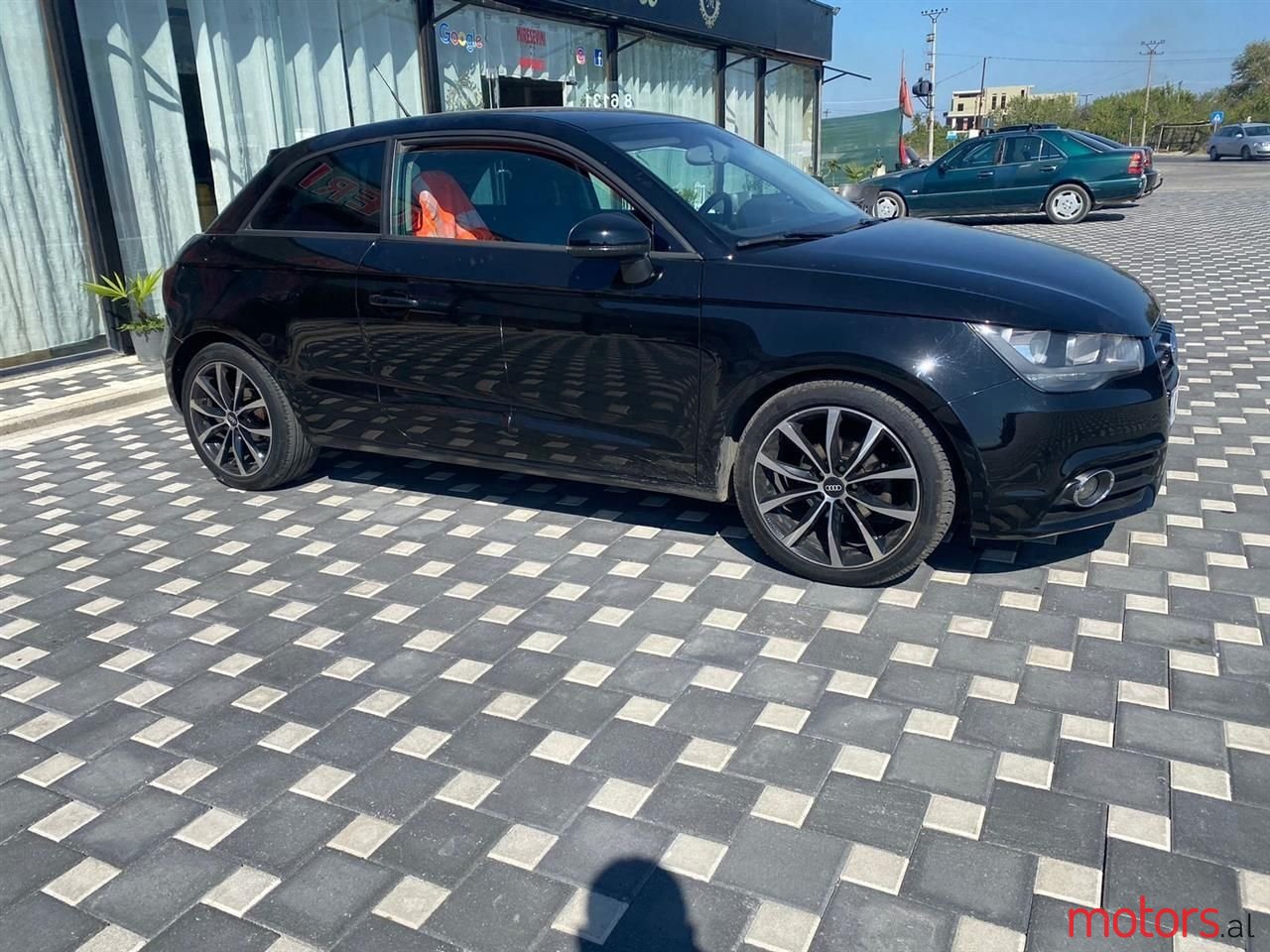 2010' Audi A1 photo #1