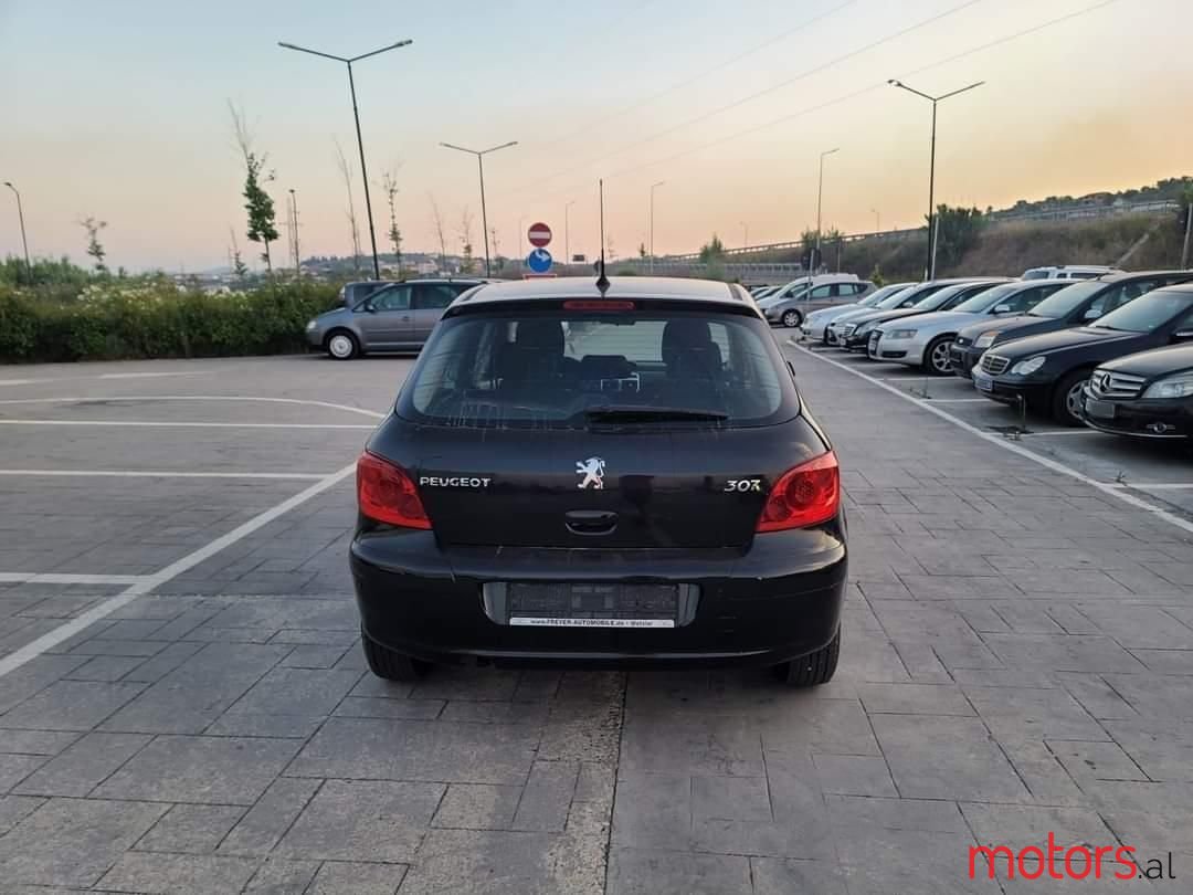 2007' Peugeot 307 photo #2