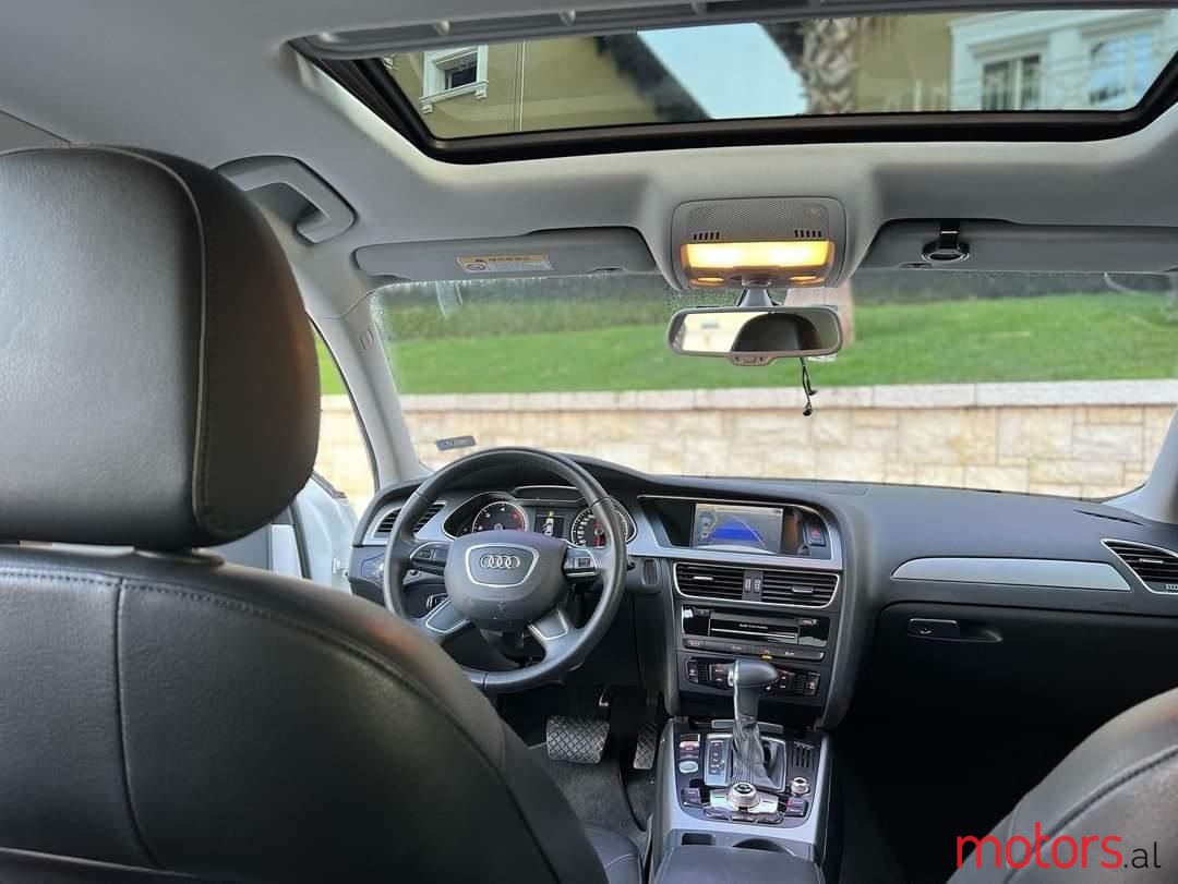 2014' Audi A4 photo #2