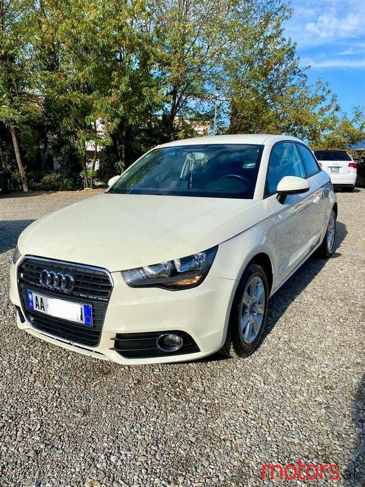 2011' Audi A1 photo #1