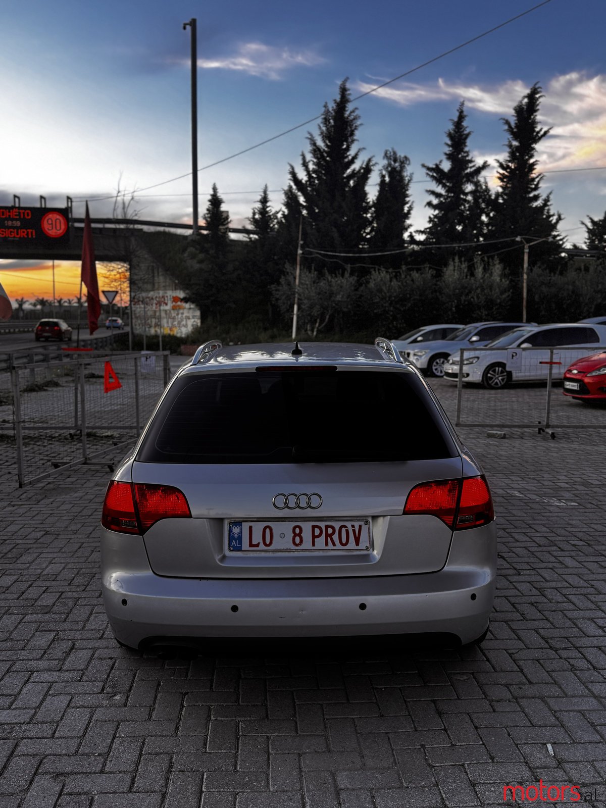 2006' Audi A4 Avant photo #4