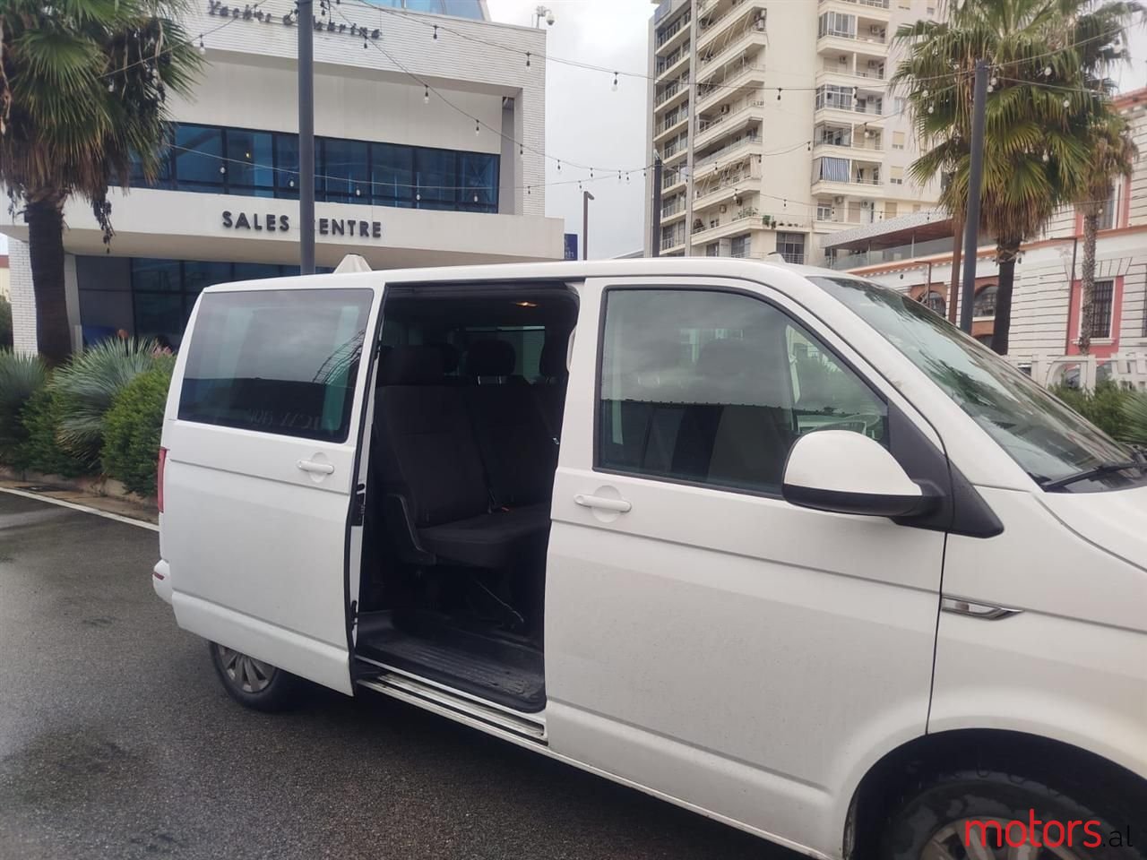 2018' Volkswagen T6 Caravelle photo #5