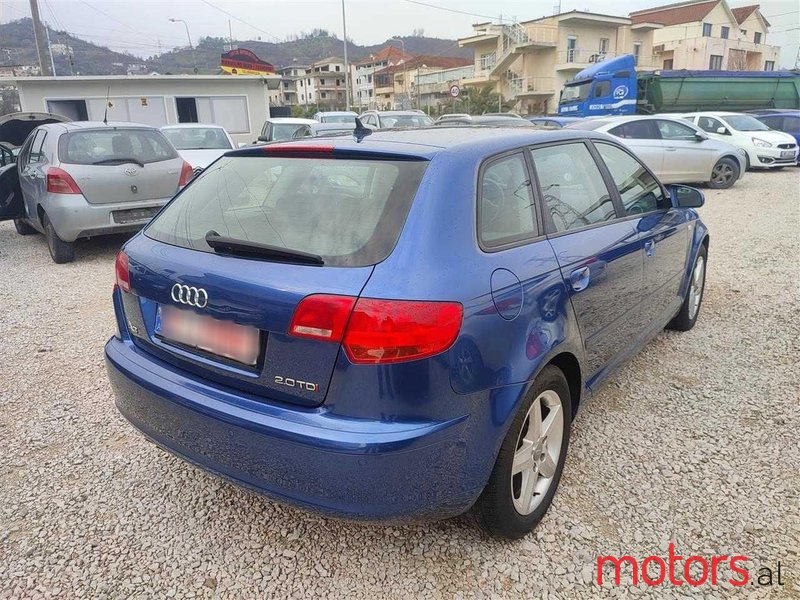 2005' Audi A3 photo #3