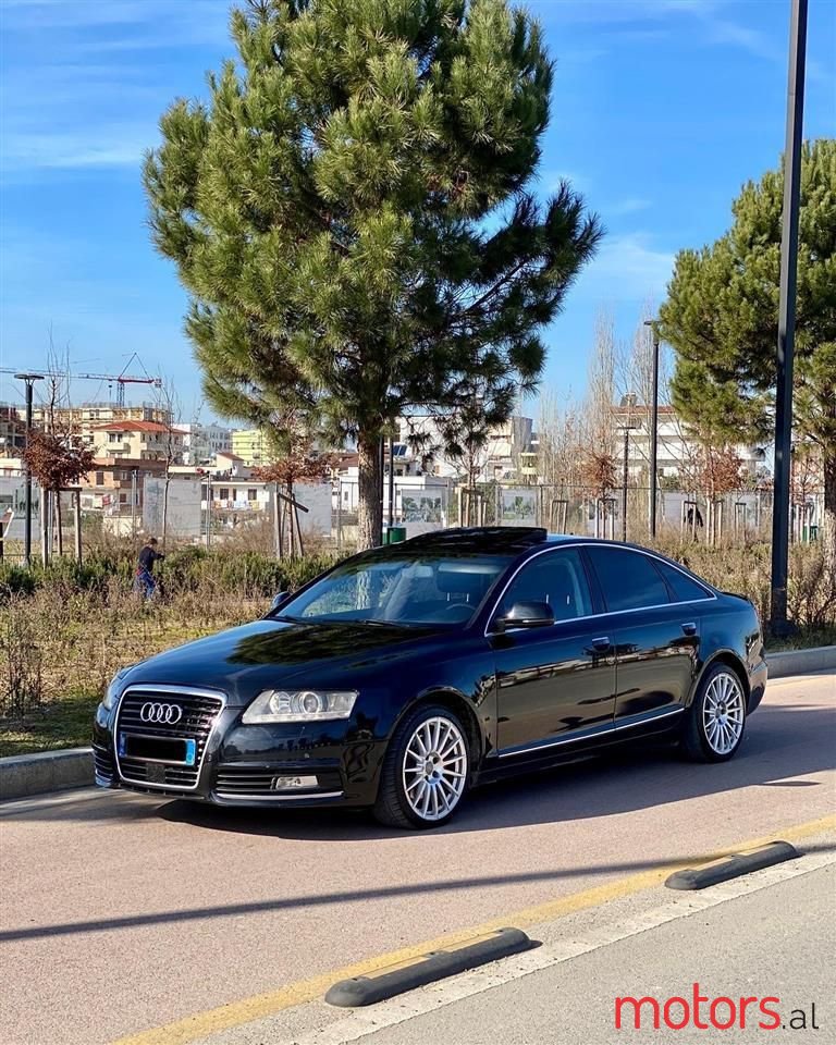 2010' Audi A6 photo #1