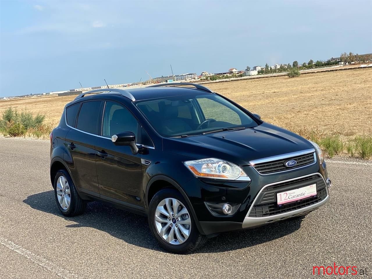 2011' Ford Kuga photo #3