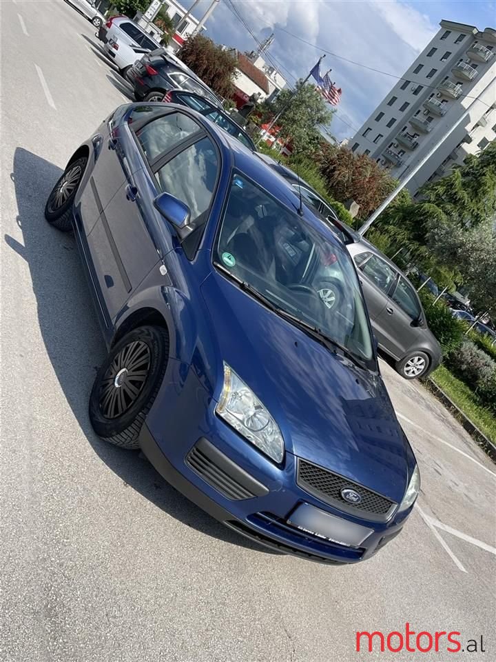 2006' Ford Focus photo #1