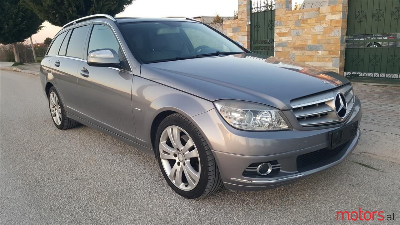 2008' Mercedes-Benz C 220 photo #5