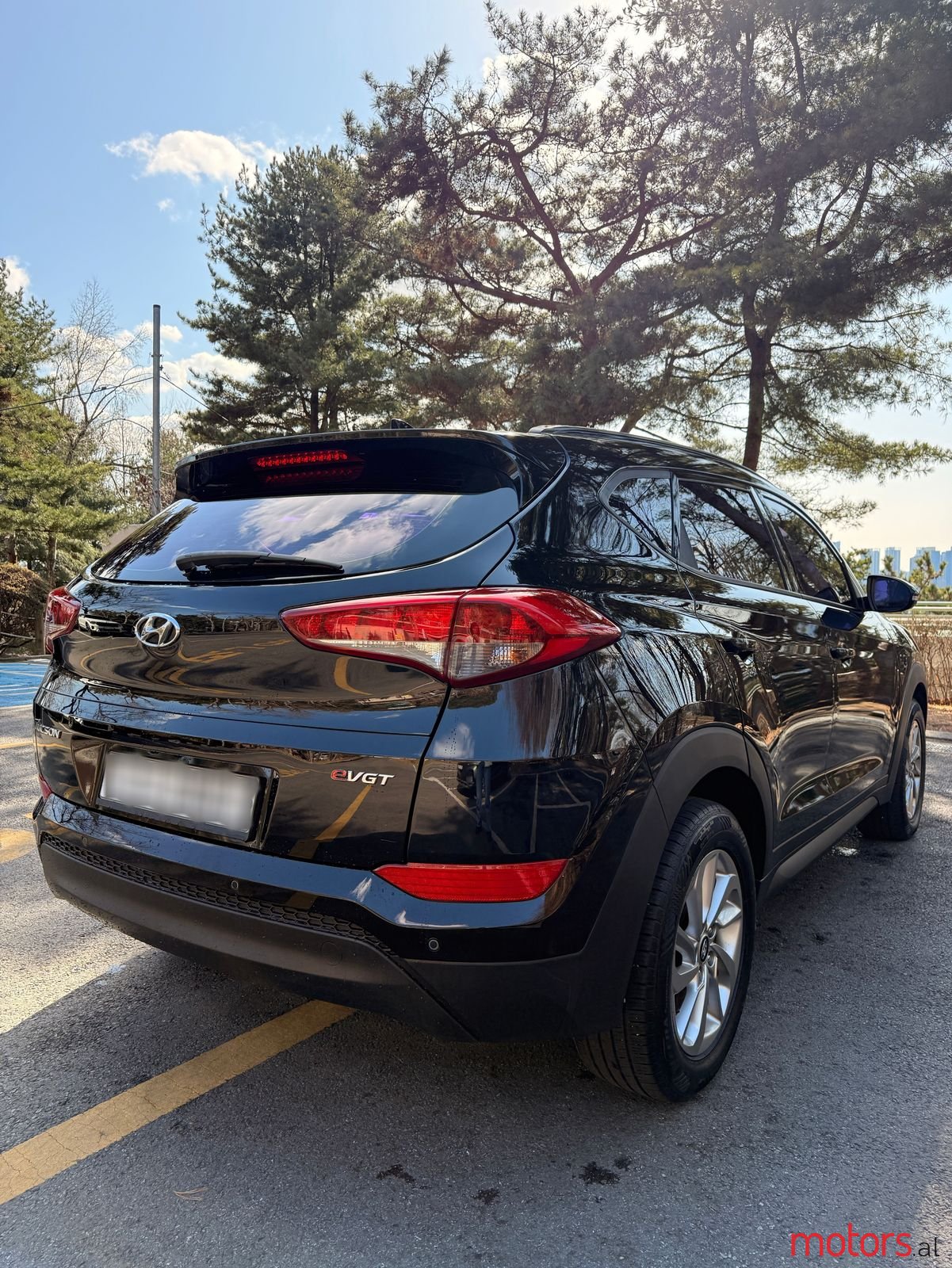 2015' Hyundai Tucson photo #6