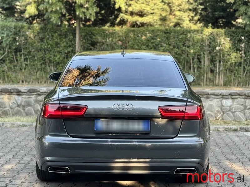 2015' Audi A6 photo #6