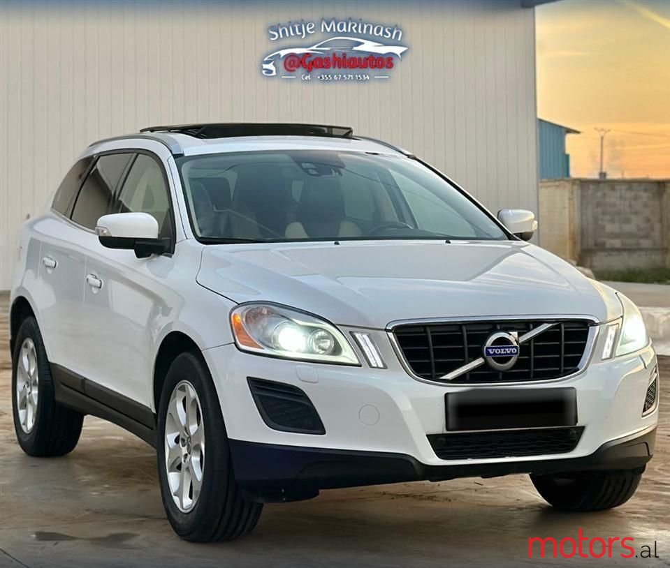 2011' Volvo Xc 60 photo #2