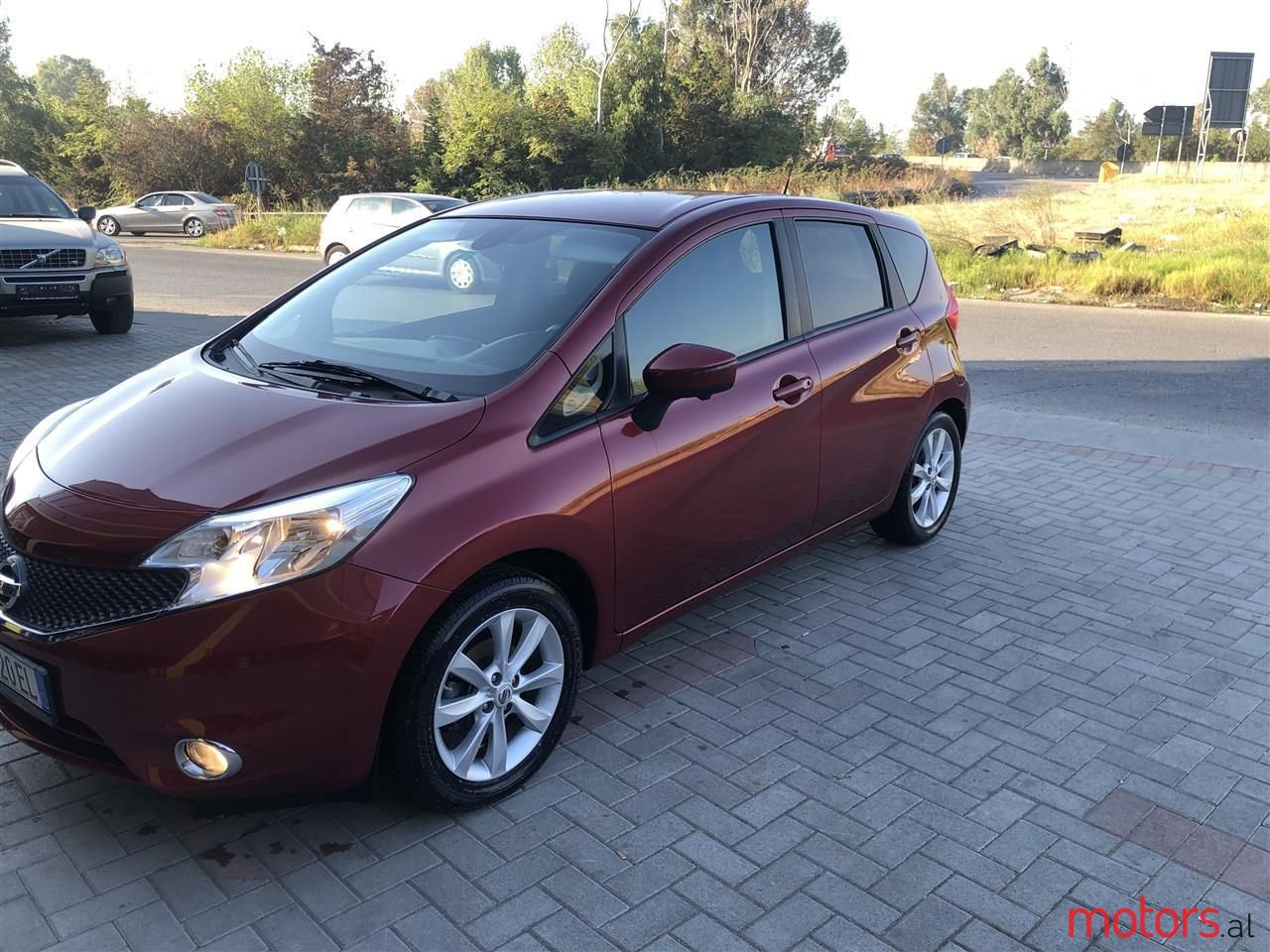 2014' Nissan Note photo #3