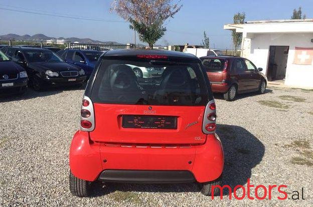 2001' Smart Fortwo photo #3
