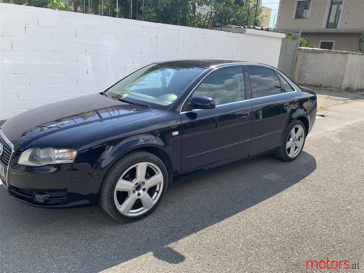 2005' Audi A4 photo #3