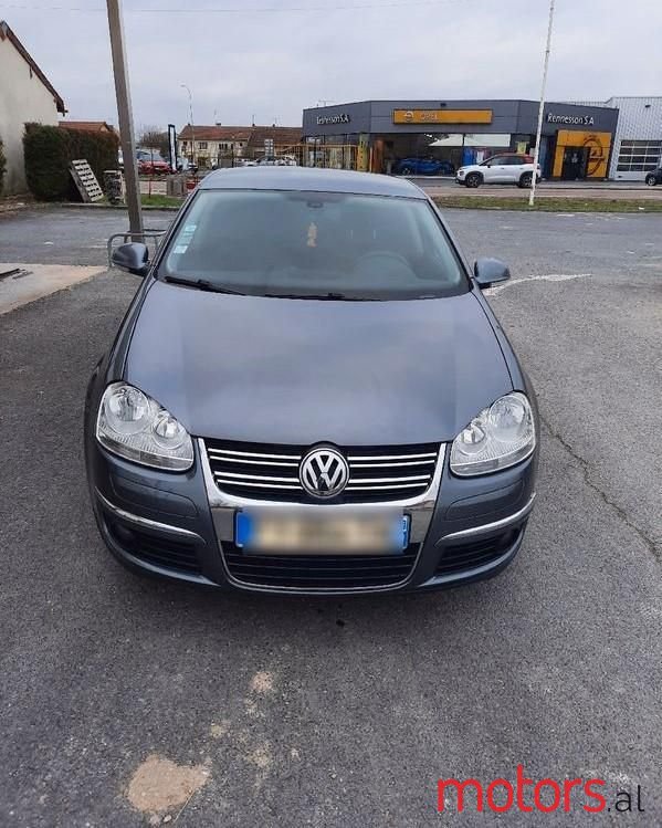 2009' Volkswagen Jetta photo #1