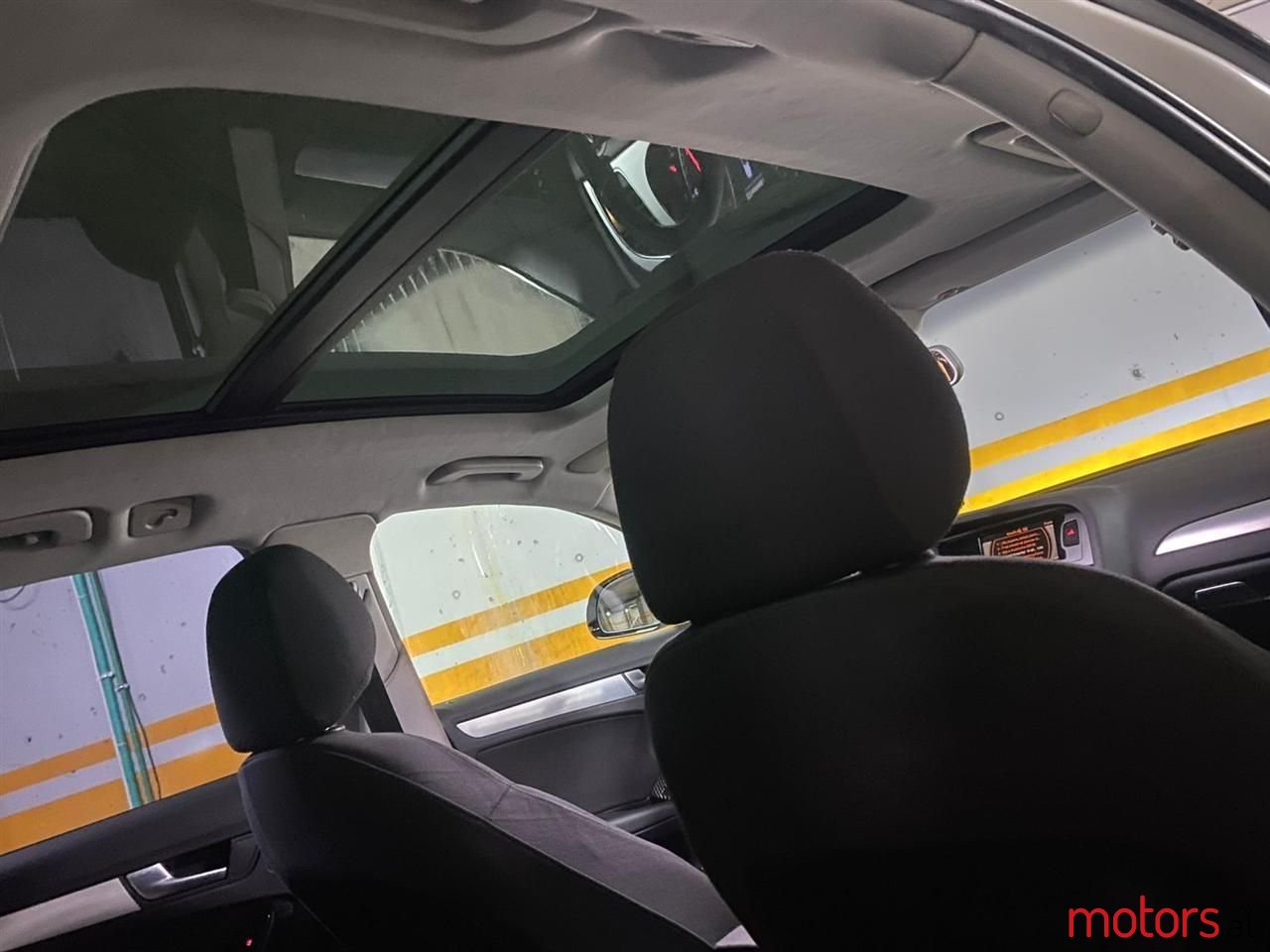 2009' Audi A4 photo #4