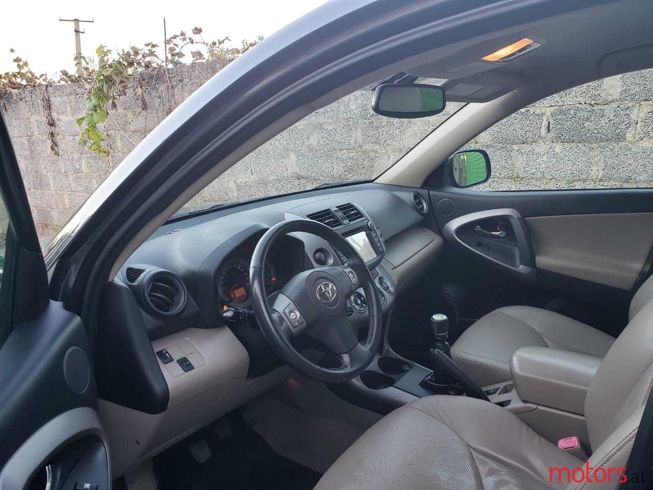 2007' Toyota RAV4 photo #4