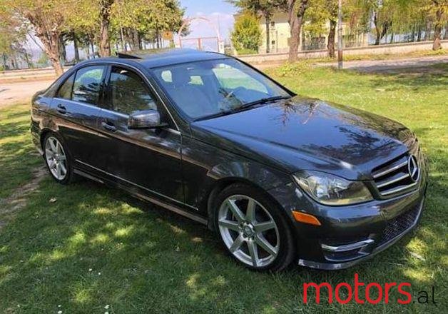 2014' Mercedes-Benz C-Class photo #1